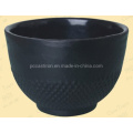 High Quality Printed Cast Iron Cup BSCI LFGB FDA Approved